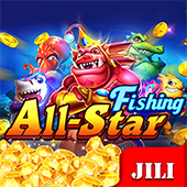 All Star Fishing jiligames com