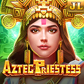 Aztec Priestess jiligames com hot
