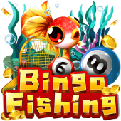 Bingo Fishing jiligames com