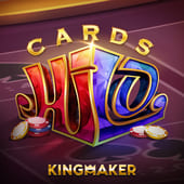 Cards Hi Lo jiligames com cards