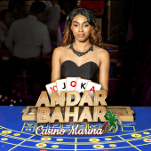 Casino Marina Andar Bahar jiligames com live casino