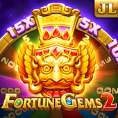 Fortune Gems 2 slot Game on jiligames com