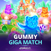 Gummy Giga Match jiligames com slot