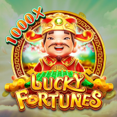 Lucky Fortunes jiligames com hot
