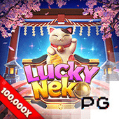 Lucky Neko jiligames com hot