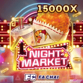 Night Market jiligames com slot