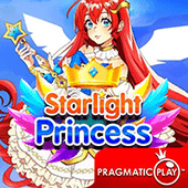 Starlight Princess jiligames com hot