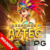 Treasures of Aztec slot on Jiligames Com