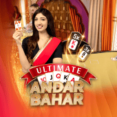 Ultimate Andar Bahar jiligames com live casino