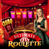 Ultimate Roulette jiligames com live casino